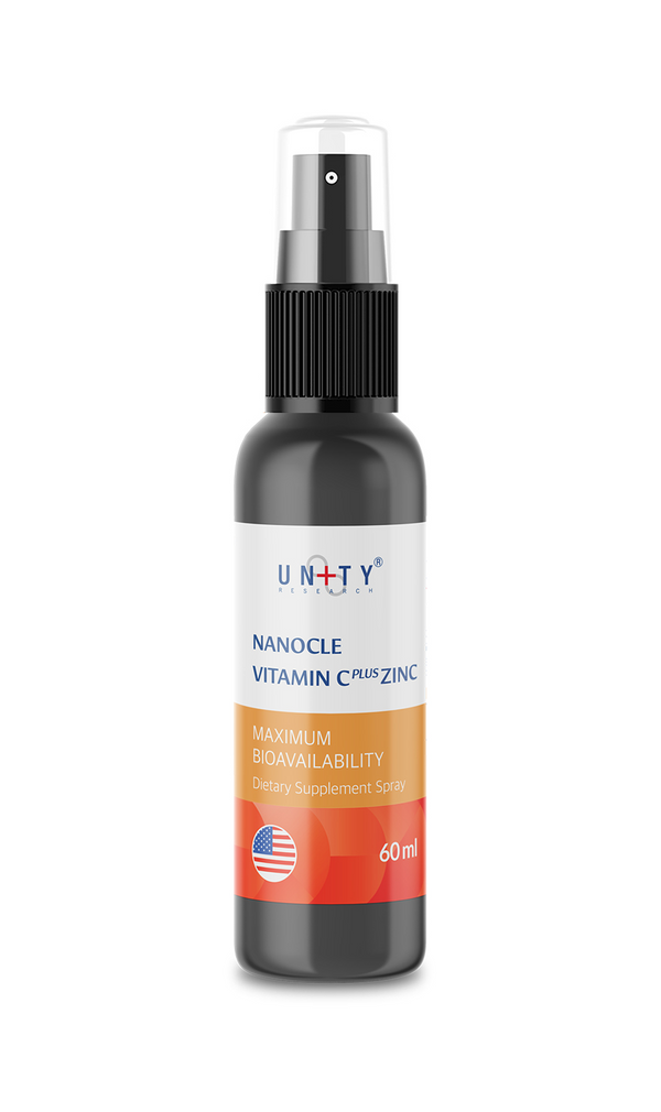 NANOCLE VITAMIN C plus ZINC